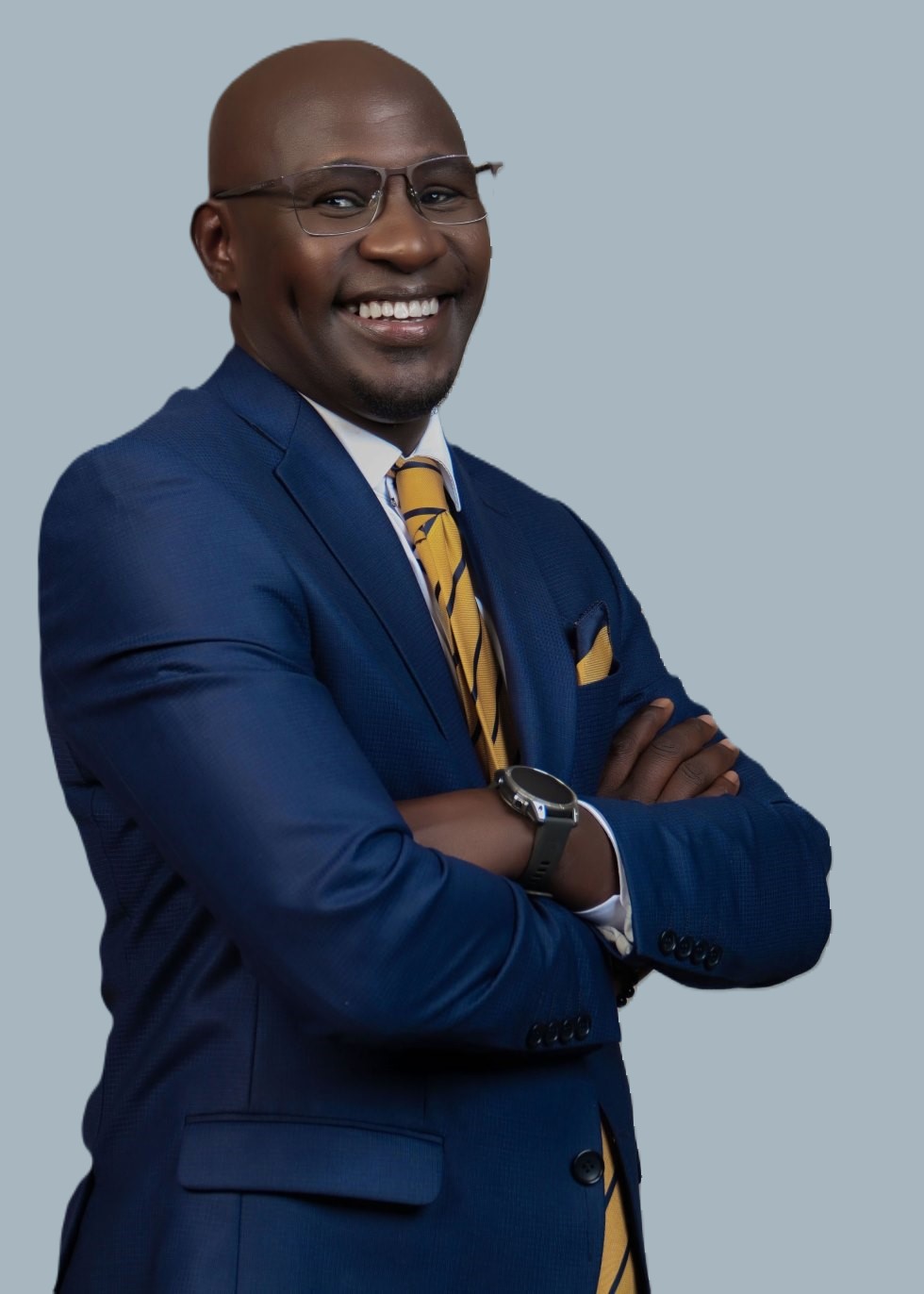 Benson Ngugi